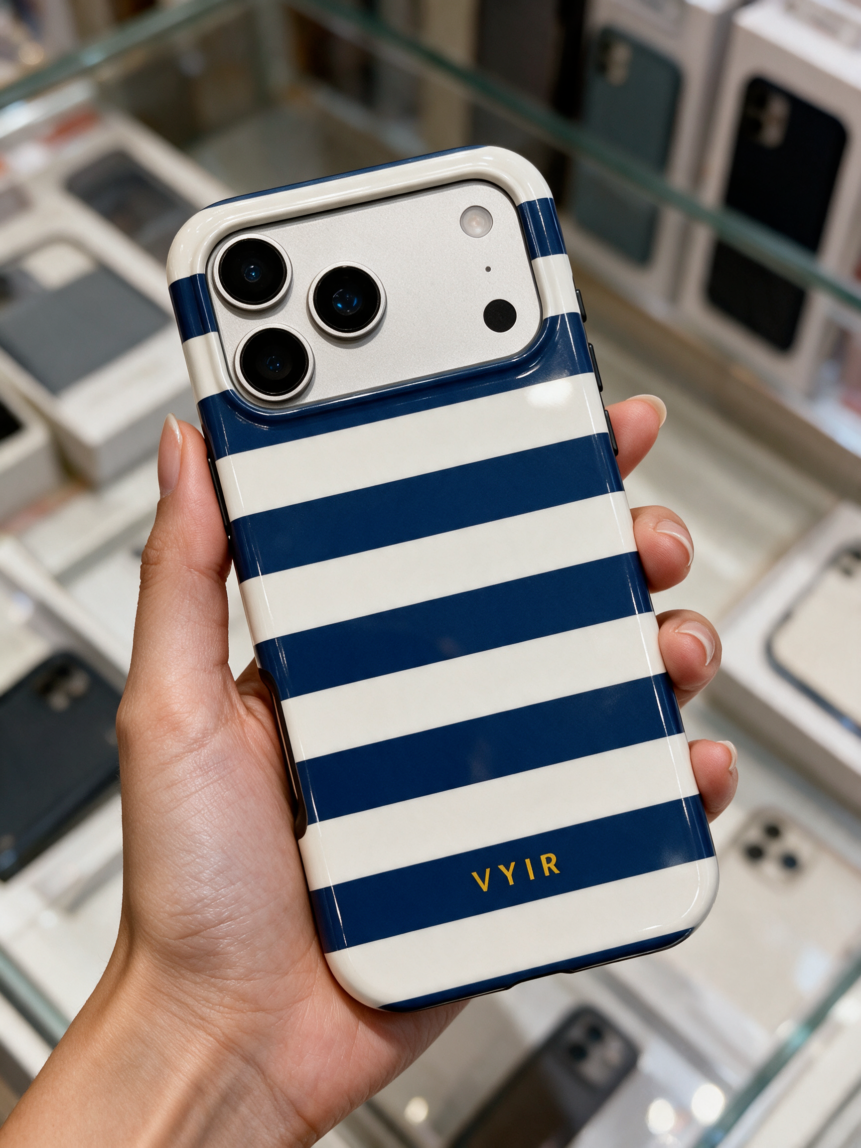 25+ Amazingly Blue Phone Cases for iPhone, Samsung Galaxy & More!