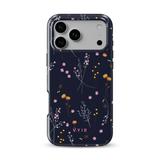 Starfall Wildflower - Tough MagSafe Etui na iPhone