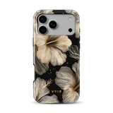Golden Hibiscus - Tough MagSafe iPhone Etui