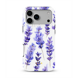 Lavender Field - Tough Etui MagSafe do iPhone'a