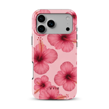 Blush Hibiscus - Tough MagSafe Etui na iPhone