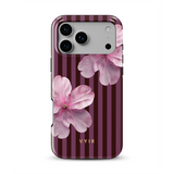 Burgundy Velvet - Tough Etui MagSafe na iPhone
