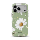 Sage Daisy Garden - Tough Etui MagSafe do iPhone