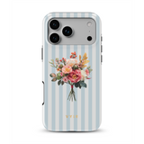 Have Flowers, Jasnoniebieski - Tough Etui MagSafe na iPhone
