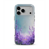 Lavender Breeze - Tough Etui MagSafe do iPhone'a