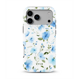 Gentle Blue - Tough Etui MagSafe na iPhone