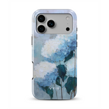 Painted Hydrangea - Tough Etui MagSafe na iPhone