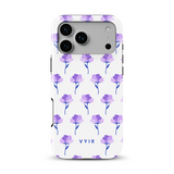 Petal Breeze Lilac - Tough Etui MagSafe na iPhone