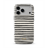 Paris Stripes - Tough Etui MagSafe na iPhone