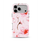Cherry Blossom Drift - Tough Etui MagSafe do iPhone'a