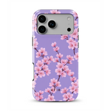 Cherry Blossom Spray - Tough Etui MagSafe do iPhone'a