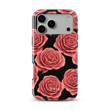 Crimson Rose - Tough MagSafe Etui iPhone
