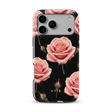 Soft Rose Elegance - Tough MagSafe Etui iPhone