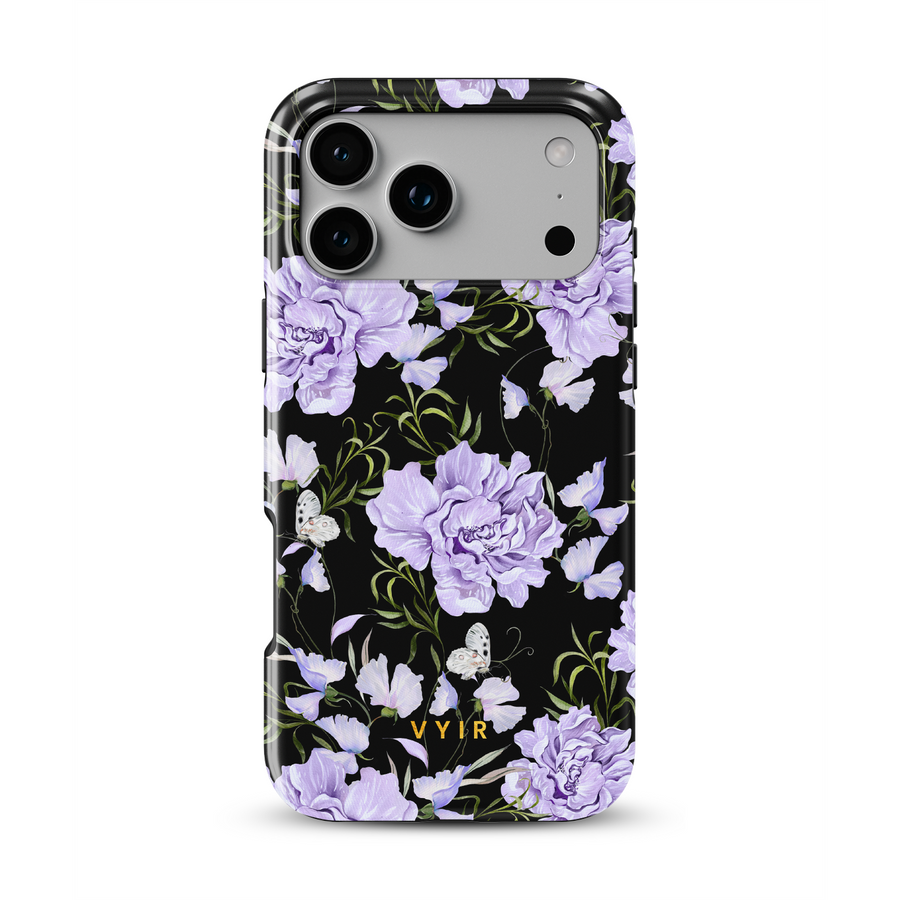 Purple Night - Tough Etui MagSafe do iPhone