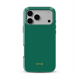 VYIR Signature Solid Colors, szmaragdowozielony - Tough Etui MagSafe na iPhone