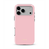 VYIR Signature Solid Colors, Jasnoróżowy - Tough Etui MagSafe na iPhone