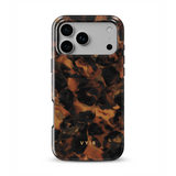Tortoiseshell, Złotobrązowy - Tough Etui MagSafe na iPhone