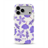 Violet Sketch - Tough Etui MagSafe na iPhone