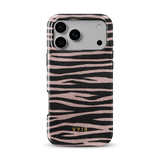 Zebra Gleam Rose Gold - Tough Etui MagSafe na iPhone