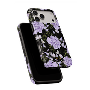 Purple Night - Shockproof MagSafe iPhone Case - VYIR
